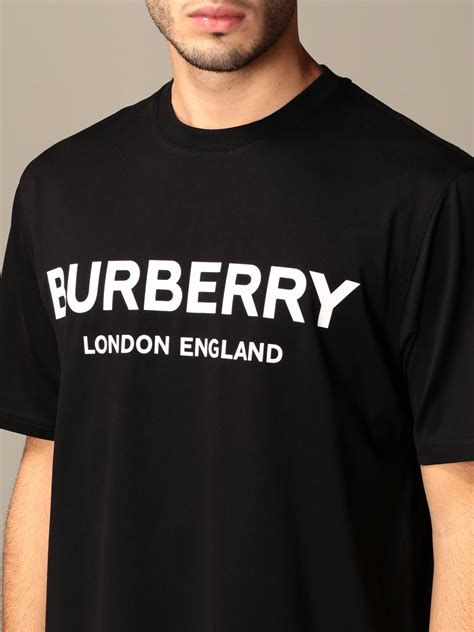 burberry black and red shirt|burberry t shirt original price.